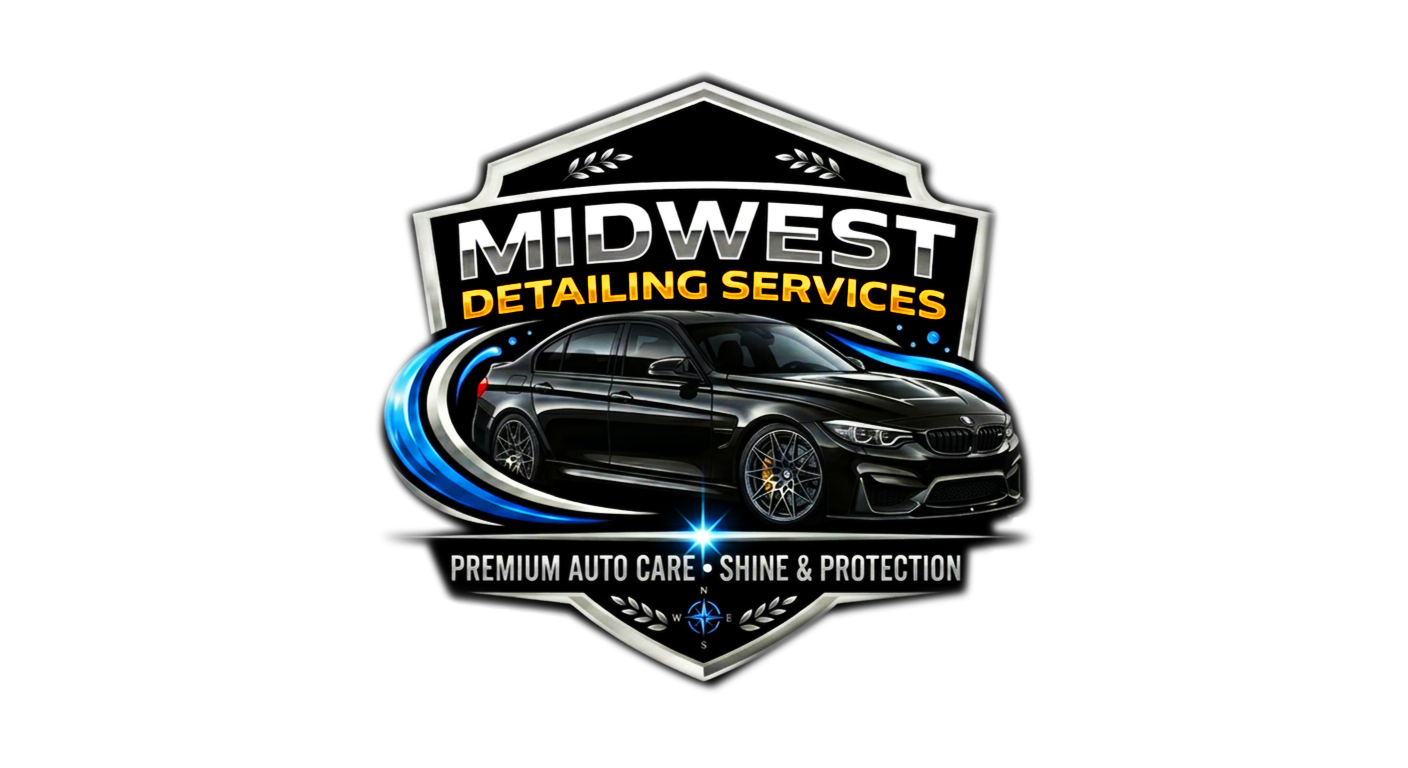 Midwest Detailing Logo